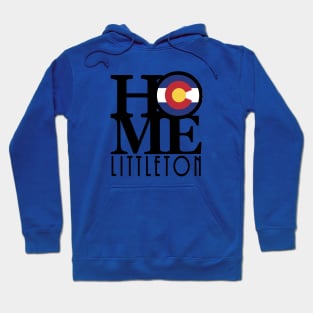 HOME Littleton CO Hoodie